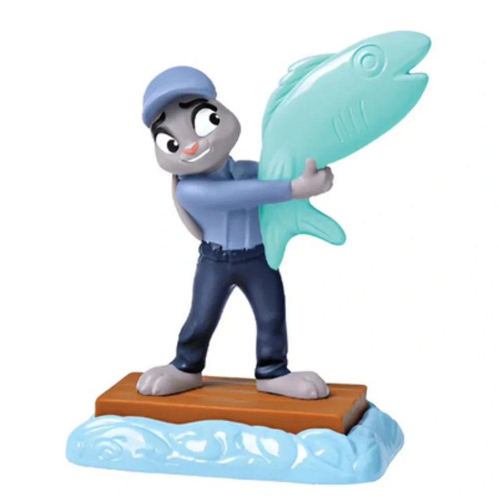MCDONALD’S | ‘Judy on the Case’ Zootopia 2 Happy Meal collectible toy